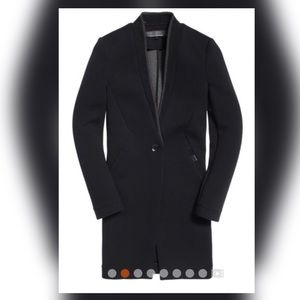 Superdry Scuba Luxe Longline Blazer jacket